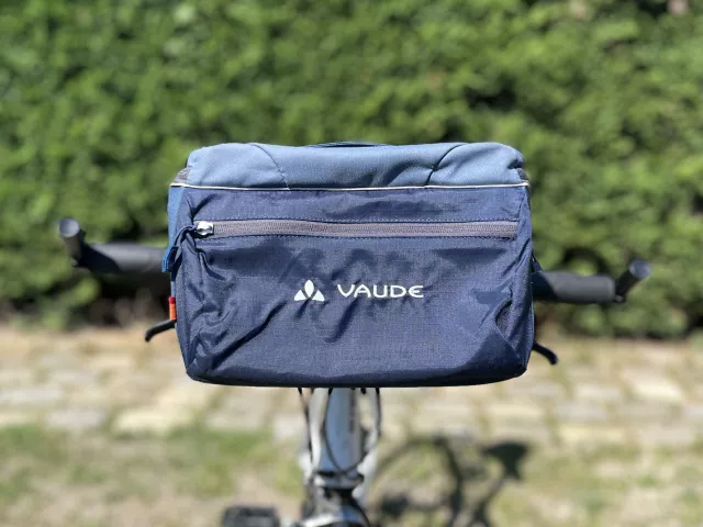 Sacoche discount vaude guidon